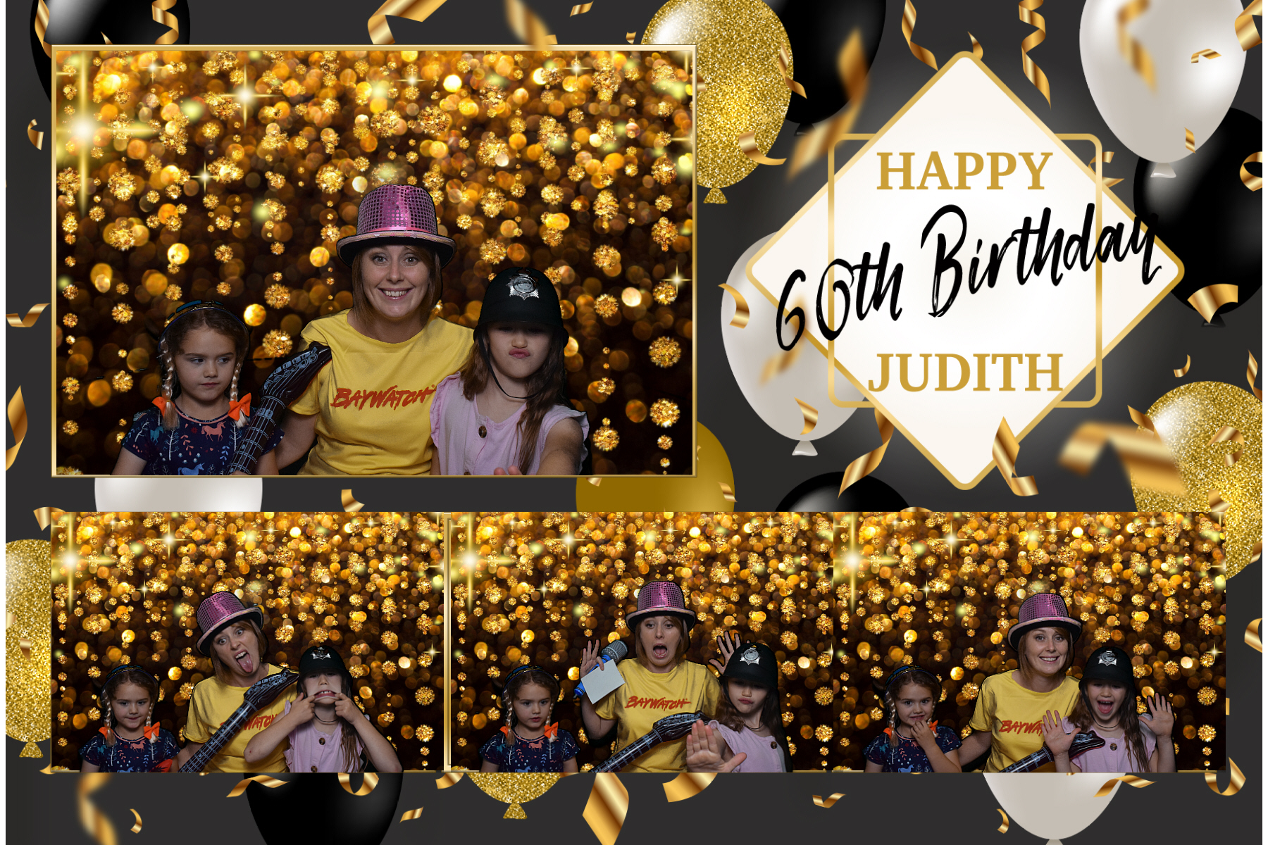 Judith's 60th Birthday Party | View more photos from the event at gallery.blissbooth.co.uk/u/BlissBooth/Judiths-60th-Birthday-Party